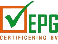 EPG Certificaat